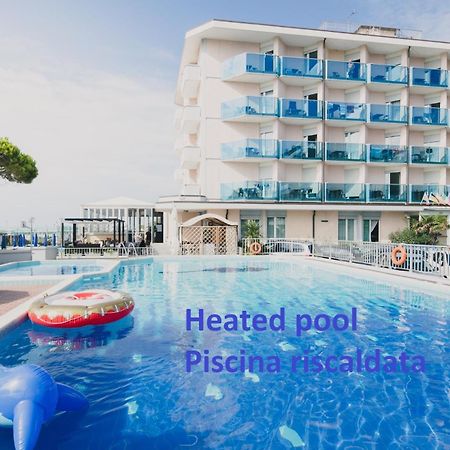 Hotel La Bussola Lido di Jesolo Zewnętrze zdjęcie
