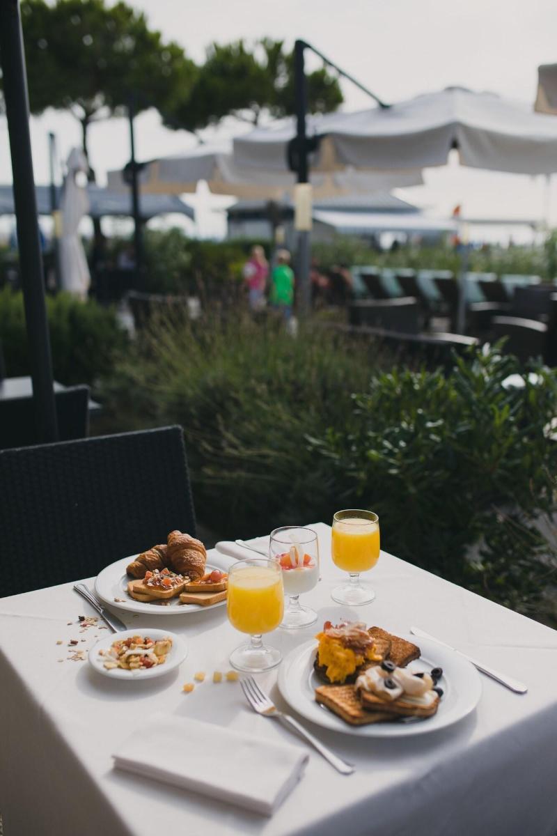 Hotel La Bussola Lido di Jesolo Zewnętrze zdjęcie