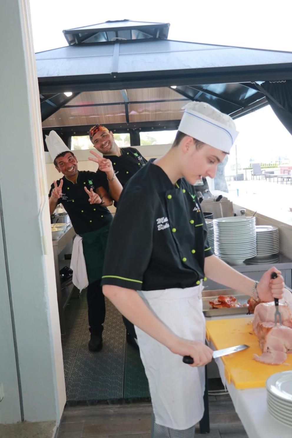 Hotel La Bussola Lido di Jesolo Zewnętrze zdjęcie