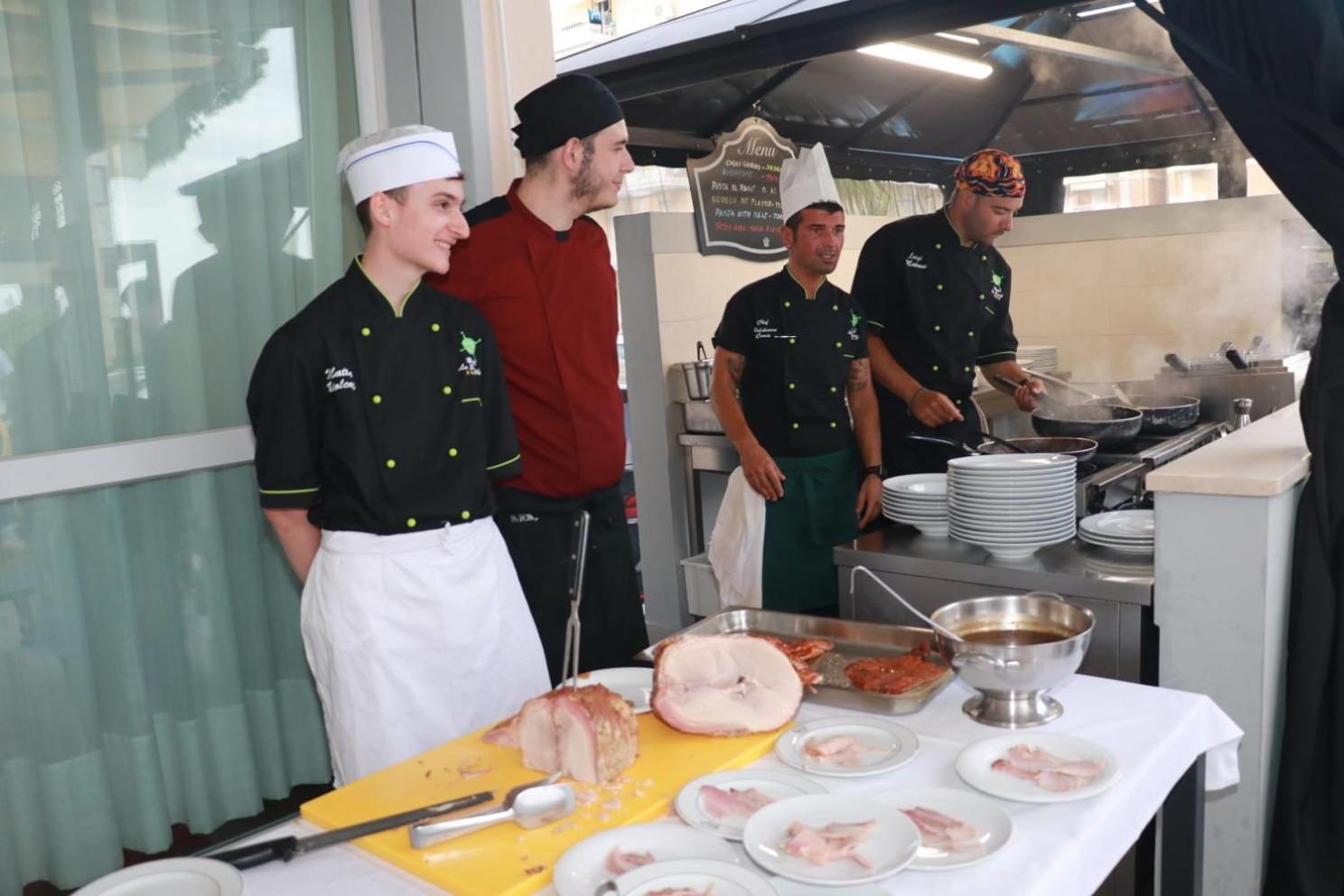 Hotel La Bussola Lido di Jesolo Zewnętrze zdjęcie
