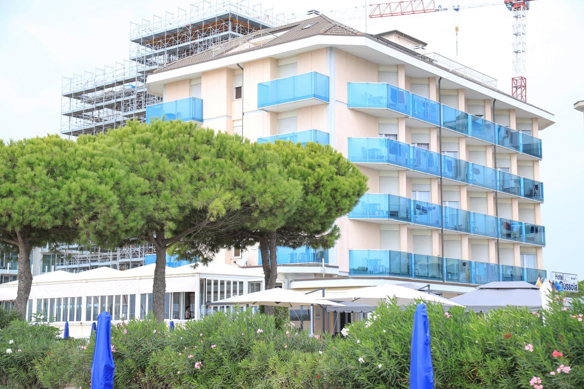 Hotel La Bussola Lido di Jesolo Zewnętrze zdjęcie