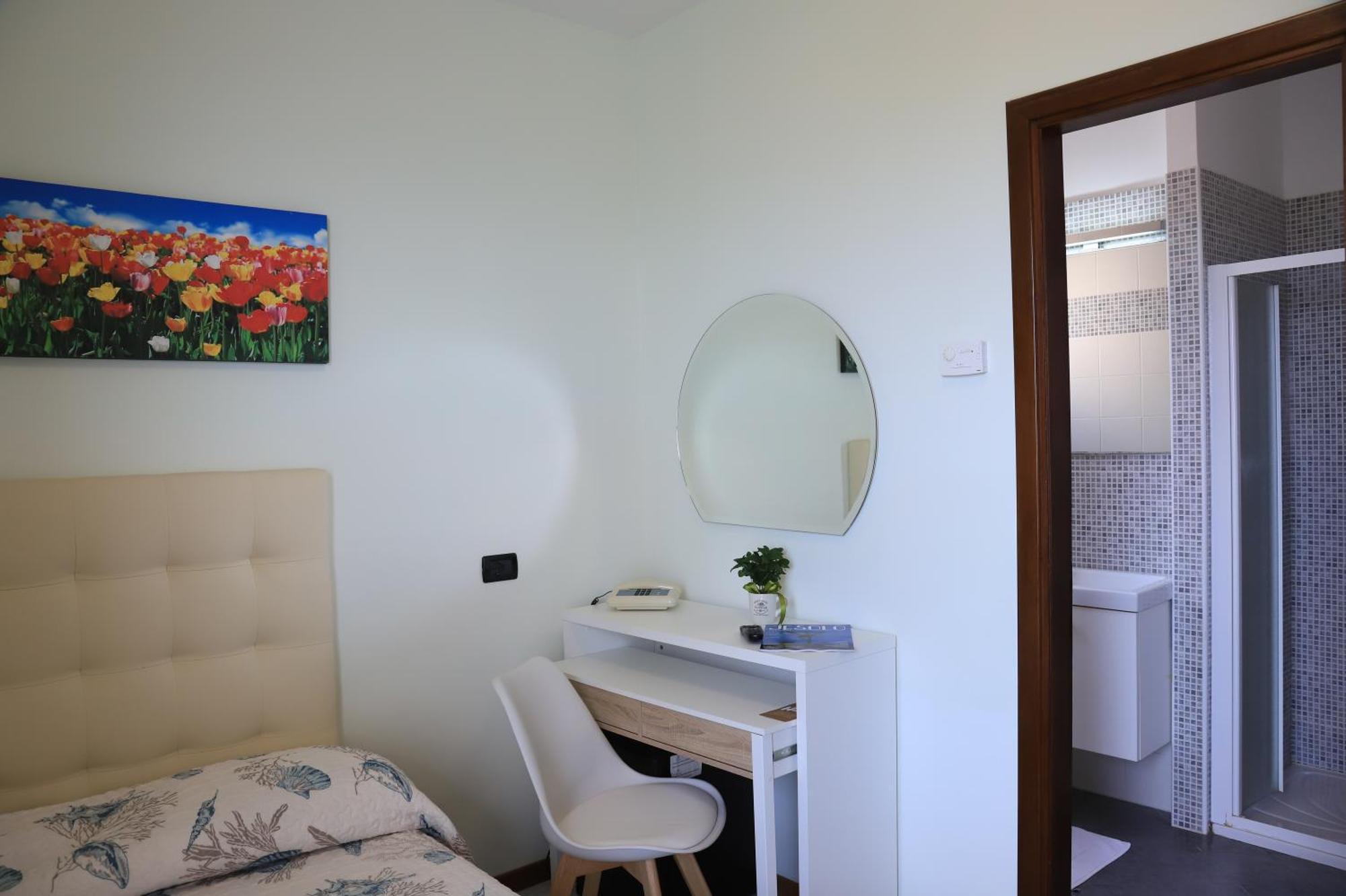 Hotel La Bussola Lido di Jesolo Zewnętrze zdjęcie