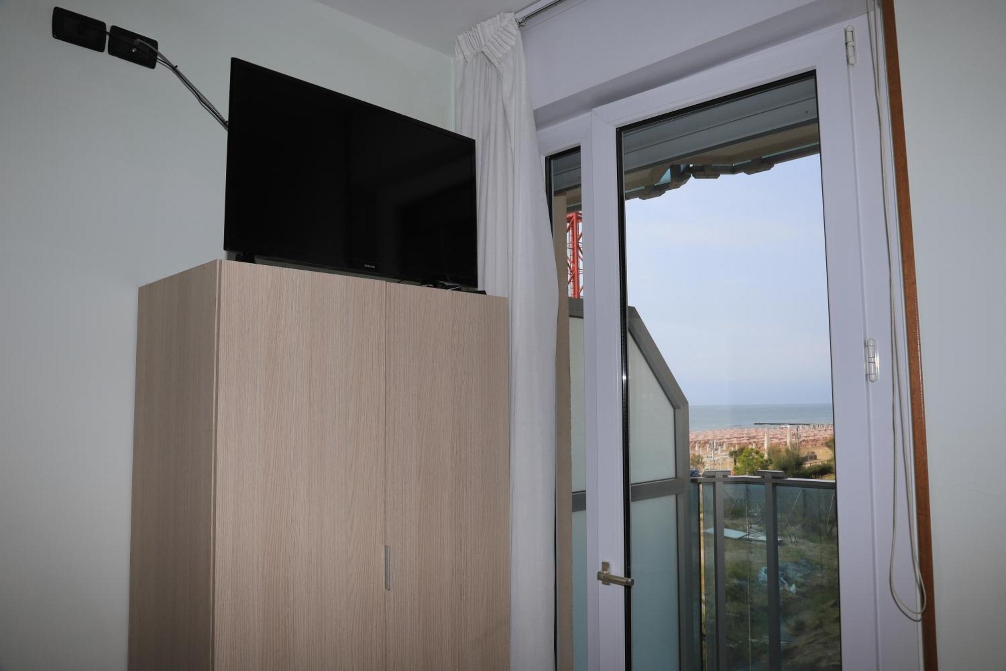 Hotel La Bussola Lido di Jesolo Zewnętrze zdjęcie