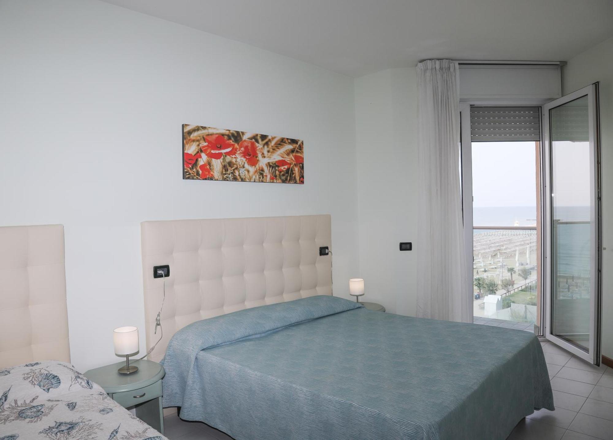 Hotel La Bussola Lido di Jesolo Zewnętrze zdjęcie