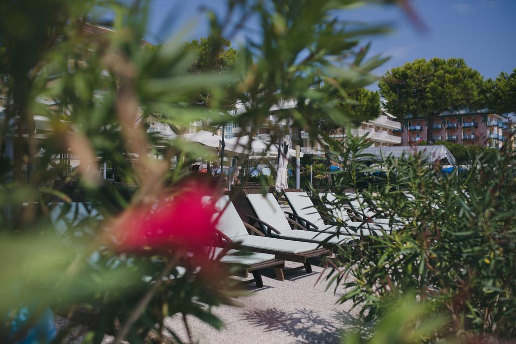Hotel La Bussola Lido di Jesolo Zewnętrze zdjęcie