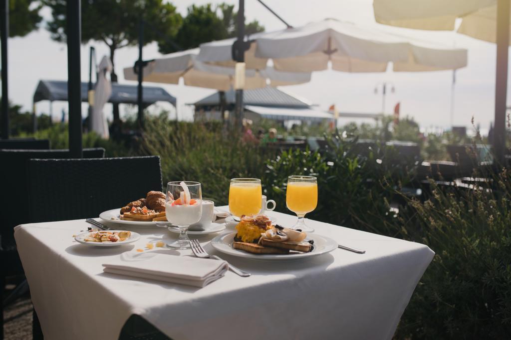 Hotel La Bussola Lido di Jesolo Zewnętrze zdjęcie