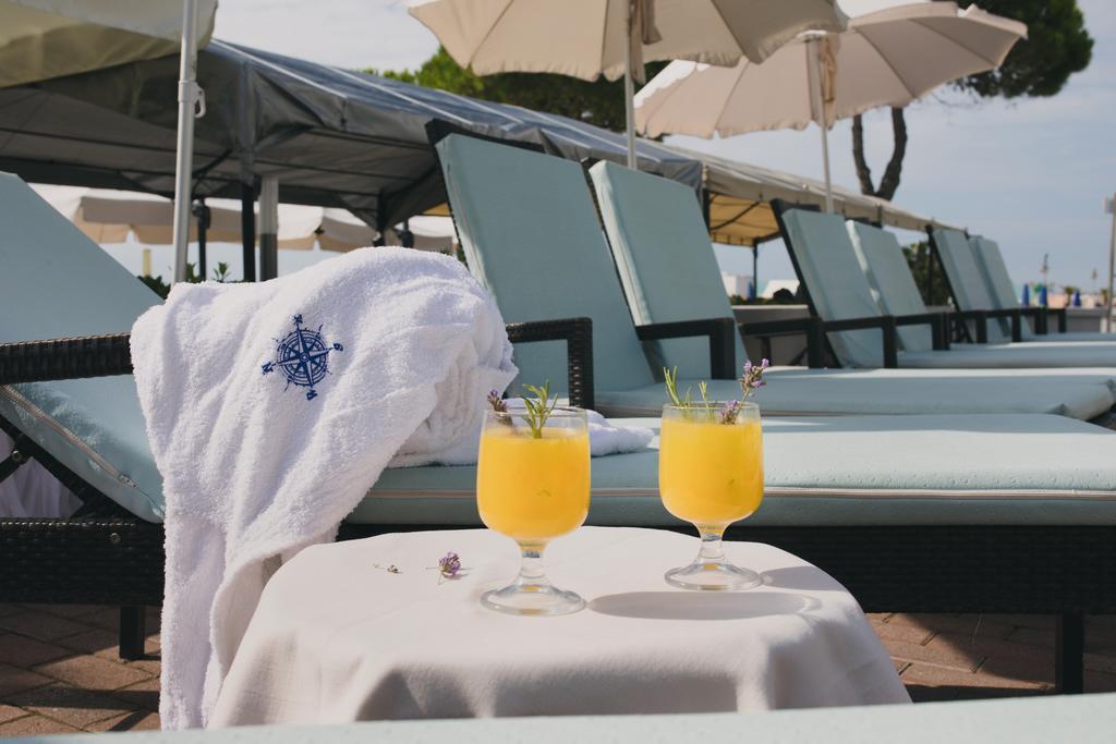 Hotel La Bussola Lido di Jesolo Zewnętrze zdjęcie