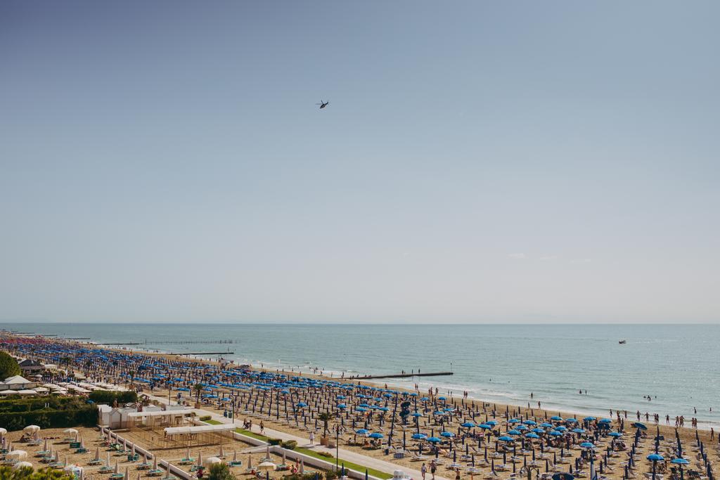 Hotel La Bussola Lido di Jesolo Zewnętrze zdjęcie