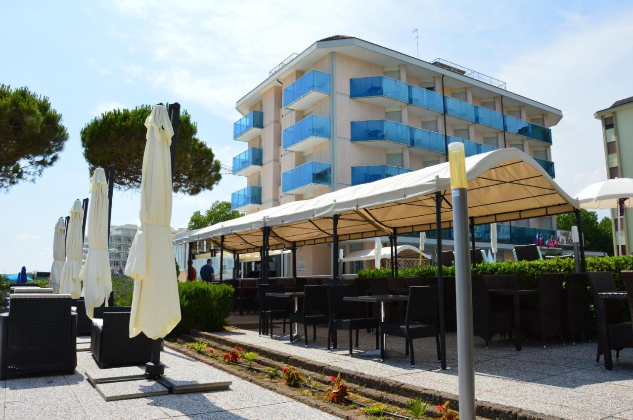 Hotel La Bussola Lido di Jesolo Zewnętrze zdjęcie